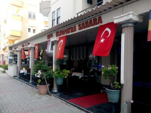 Kleopatra Sahara Hotel