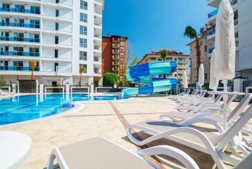 Apartamento Elite Marine Residence