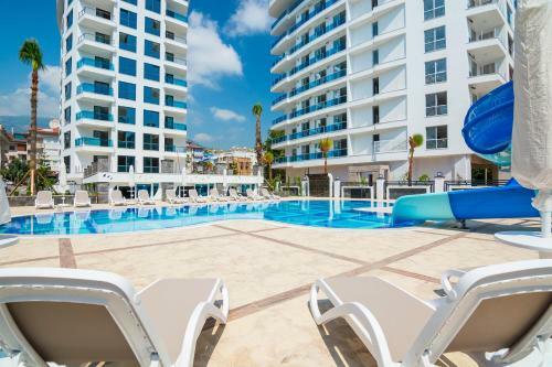 Apartamento Elite Marine Residence