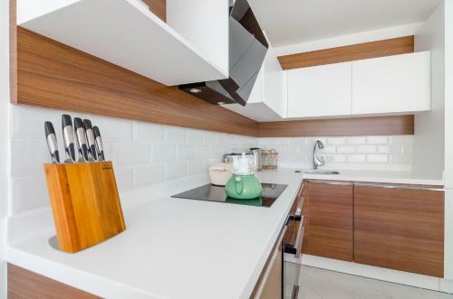 Apartamento Elite Marine Residence