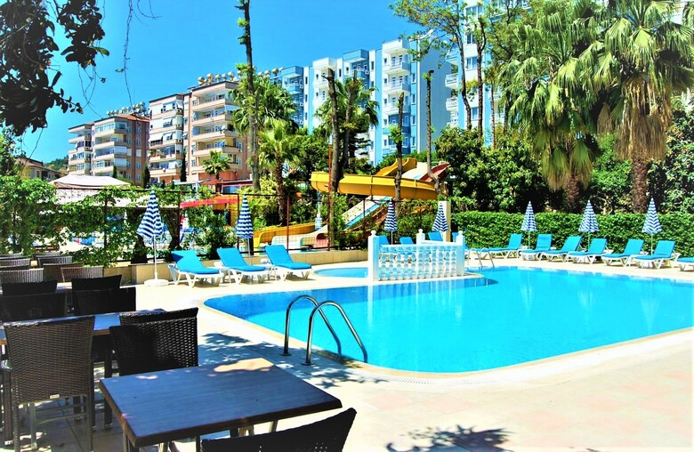 Select Apart Hotel