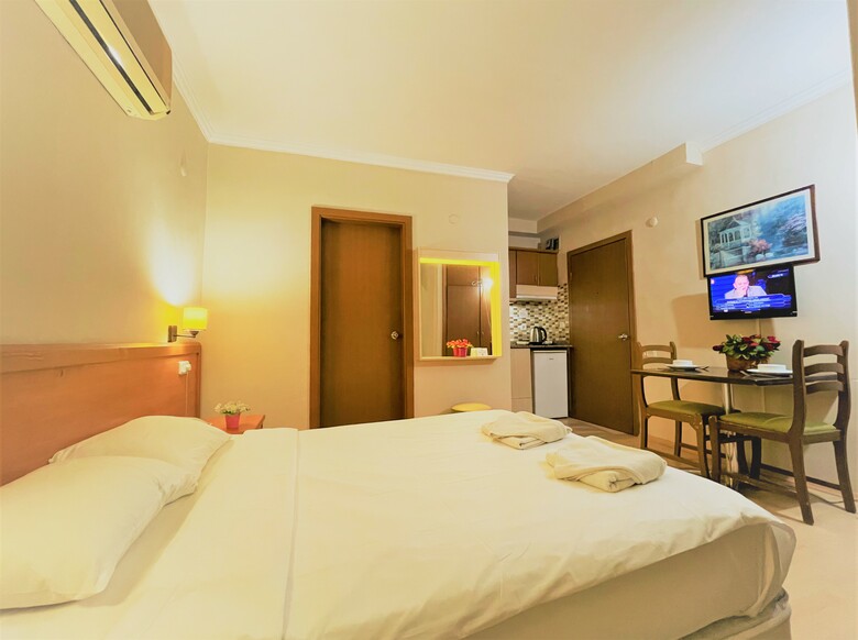 Select Apart Hotel