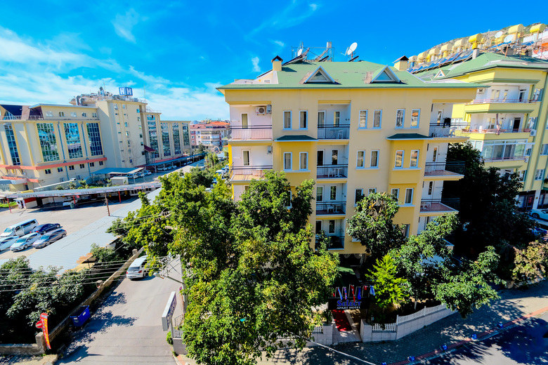 Select Apart Hotel