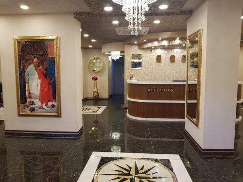 Ismira Hotel Ankara