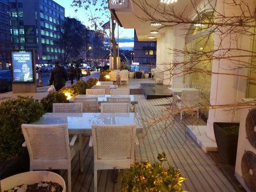 Ismira Hotel Ankara