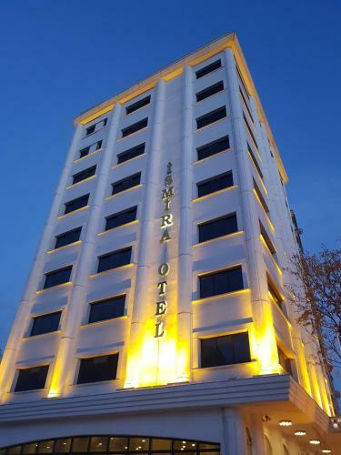 Ismira Hotel Ankara