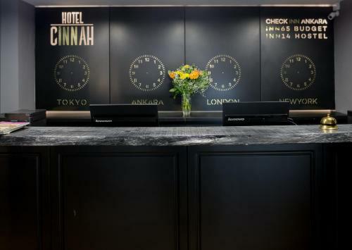 Hotel Cinnah