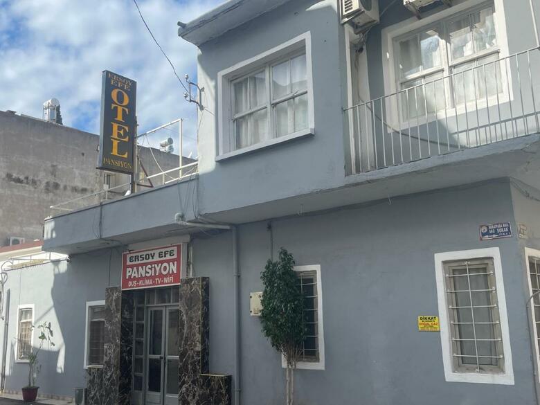 Hostal Ersoy Efe Pansiyon