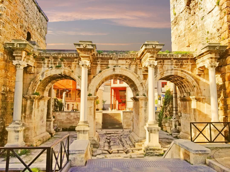 Kaleici Hotel