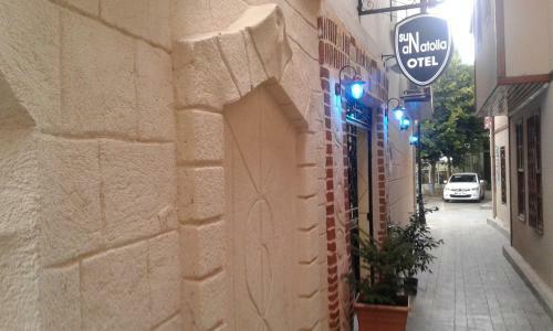 Hotel Sunanatolia Otel