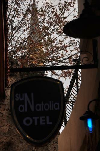 Hotel Sunanatolia Otel