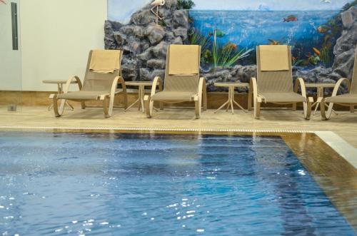 Hotel Bacacan Otel