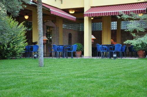 Bed & Breakfast Palm Court Suites