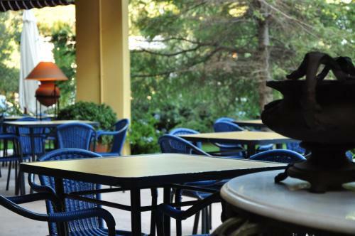 Bed & Breakfast Palm Court Suites