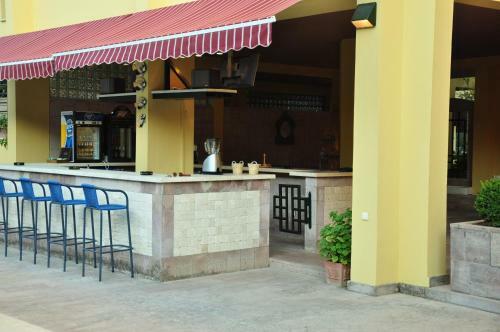 Bed & Breakfast Palm Court Suites