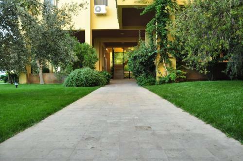 Bed & Breakfast Palm Court Suites