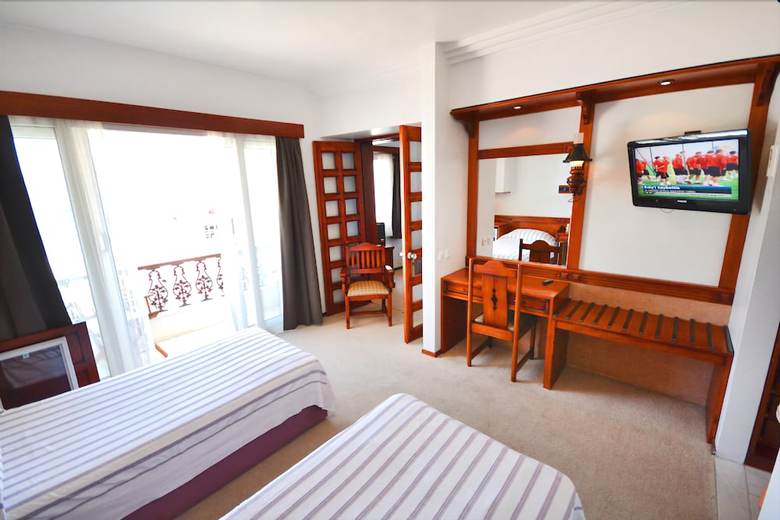 Hotel Bac Pansiyon