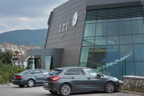 Hotel Itu Evi Bursa