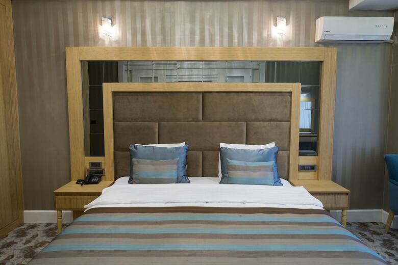 The Berussa Hotel