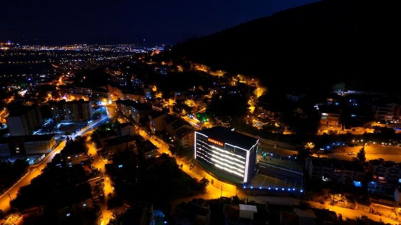 The Berussa Hotel
