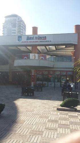 Bursa Apartment