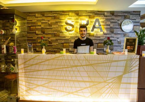 Bursa Palas Hotel