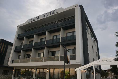 Eleia Hotel ?znik