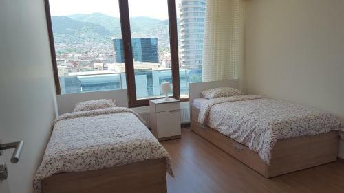 Apartamento Stars View Bursa