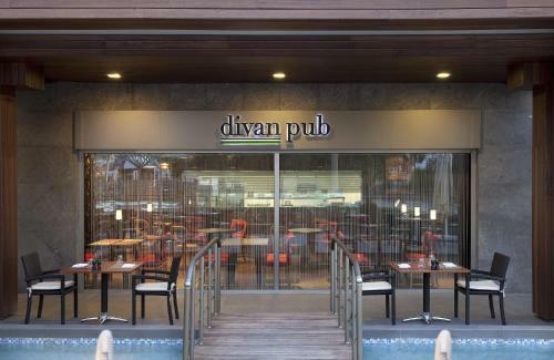 Hotel Divan Bursa