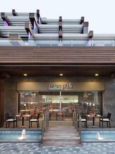 Hotel Divan Bursa