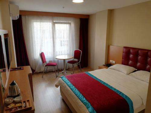 Bursa ?ahin Hotel