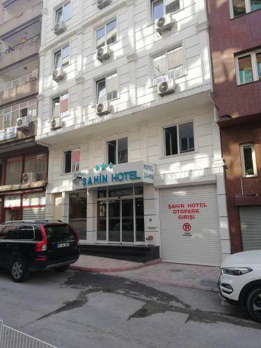 Bursa ?ahin Hotel