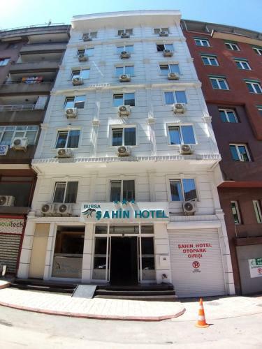 Bursa ?ahin Hotel