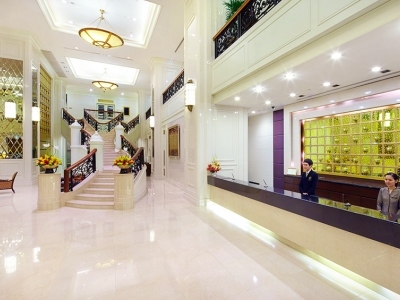 Hotel Grande Centre Point Ratchadamri