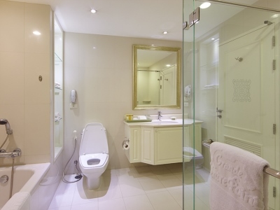 Hotel Grande Centre Point Ratchadamri