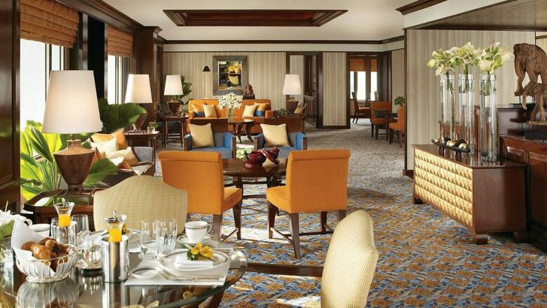Hotel Anantara Siam Bangkok