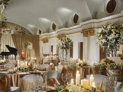 Hotel Anantara Siam Bangkok