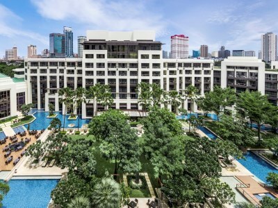 Siam Kempinski Hotel Bangkok