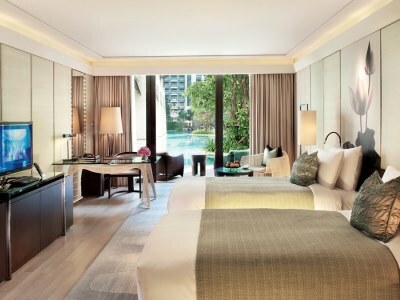 Siam Kempinski Hotel Bangkok