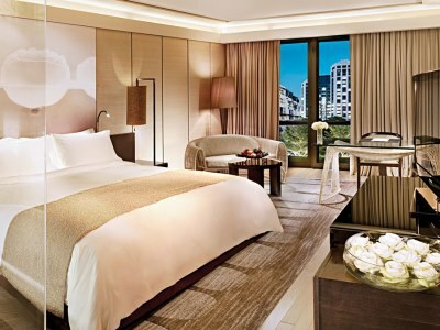 Siam Kempinski Hotel Bangkok