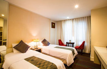 Hotel Aphrodite Inn Bangkok