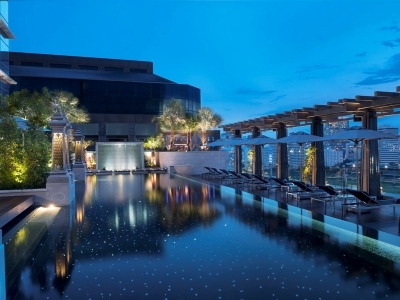 Hotel St. Regis Bangkok