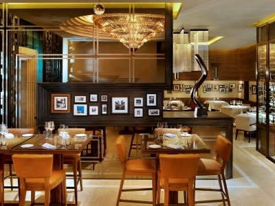 Hotel St. Regis Bangkok