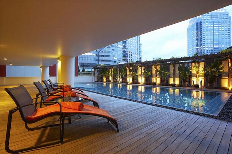 Hotel Bandara Suite Silom