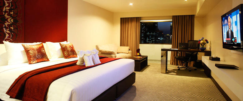 Hotel Furama Silom Bangkok