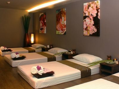 Mandarin Hotel Managed By Centre Point