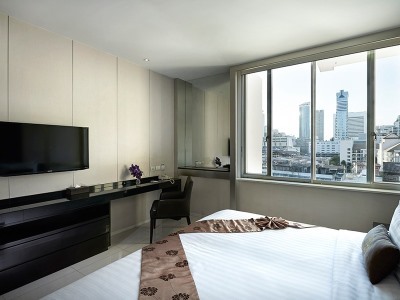 Mandarin Hotel Managed By Centre Point