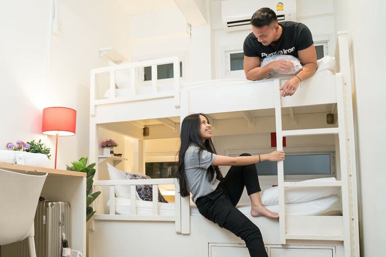 Hotel Hq Hostel Bangkok
