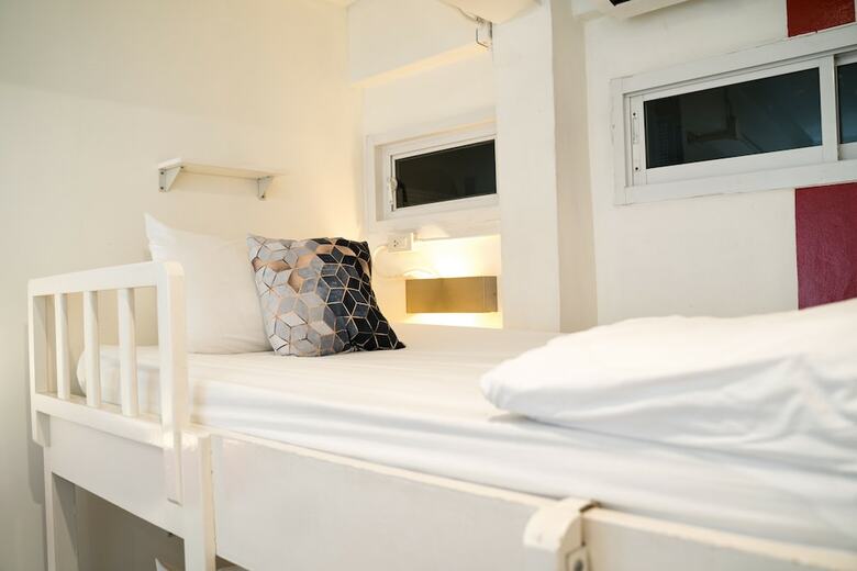 Hotel Hq Hostel Bangkok