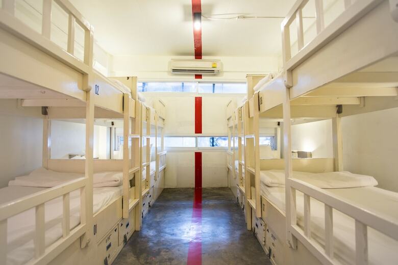 Hotel Hq Hostel Bangkok